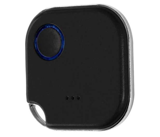 Shelly Przycisk aktywacji akcji i scen BLU Button 1 Bluetooth (czar - 1305782 - zdjęcie